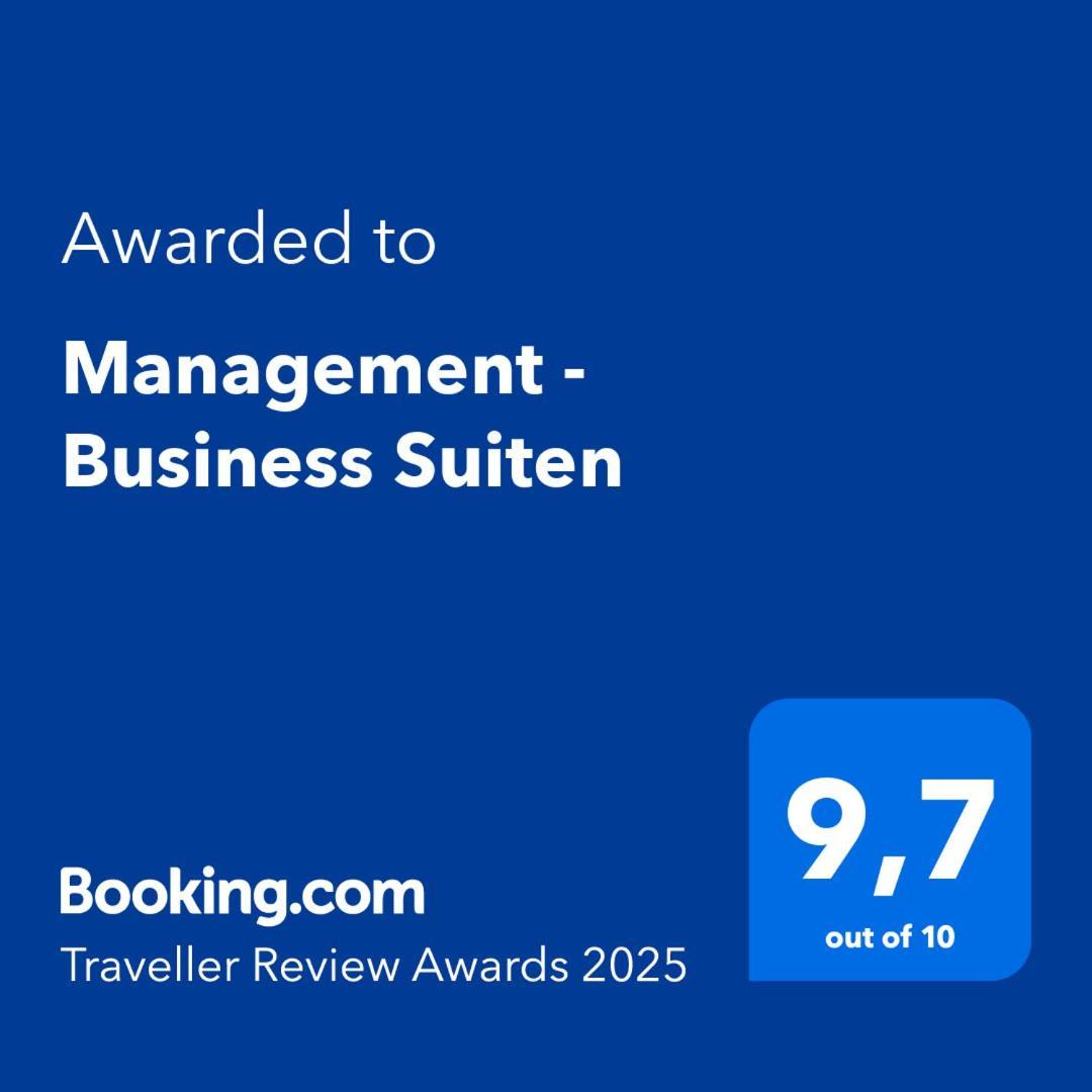 Management - Business Suiten 도르트문트 외부 사진