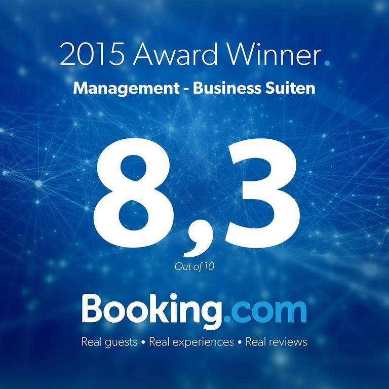 Management - Business Suiten 도르트문트 외부 사진